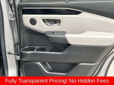 2025 Honda Pilot EX-L