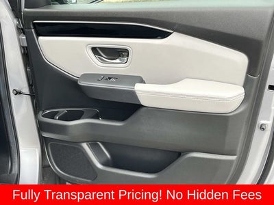 2025 Honda Pilot EX-L