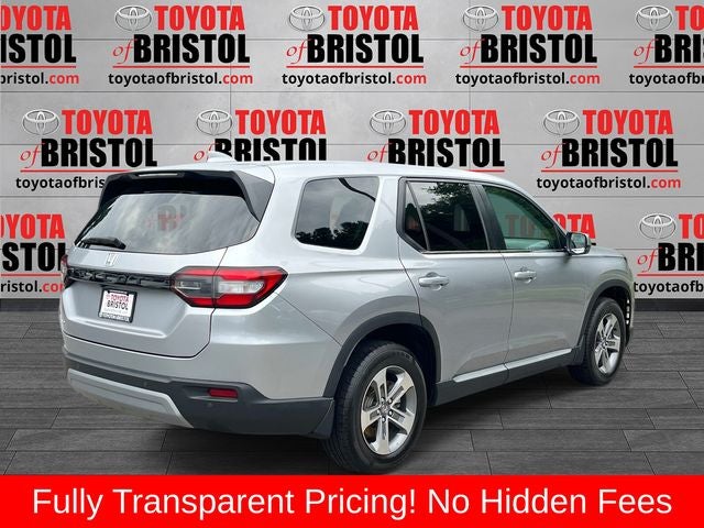2025 Honda Pilot EX-L