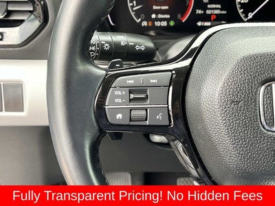 2025 Honda Pilot EX-L