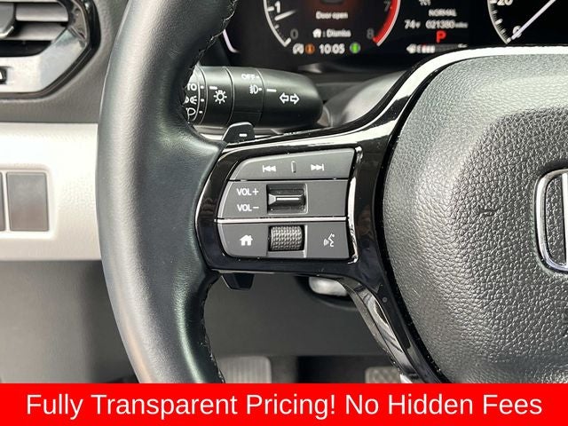 2025 Honda Pilot EX-L