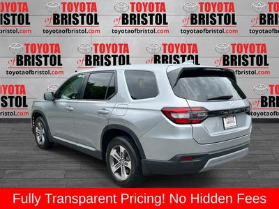 2025 Honda Pilot EX-L