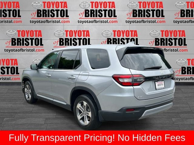 2025 Honda Pilot EX-L