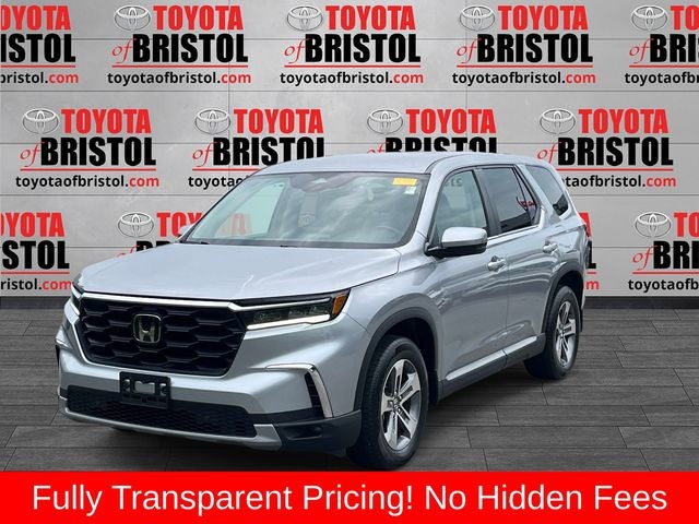 2025 Honda Pilot EX-L