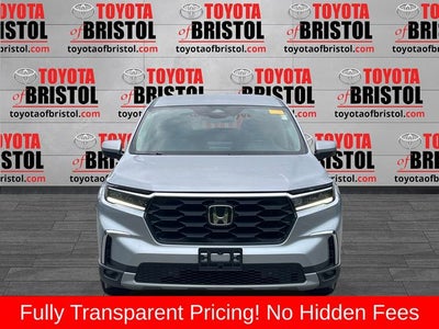 2025 Honda Pilot EX-L
