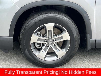 2025 Honda Pilot EX-L