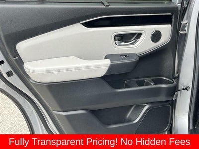 2025 Honda Pilot EX-L