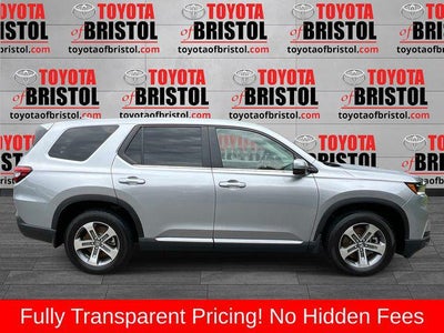 2025 Honda Pilot EX-L
