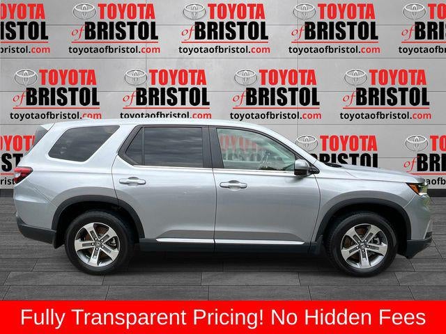 2025 Honda Pilot EX-L