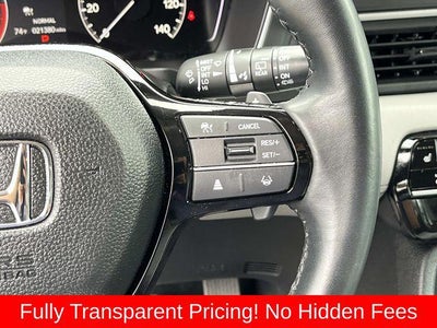 2025 Honda Pilot EX-L
