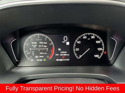 2025 Honda Pilot EX-L