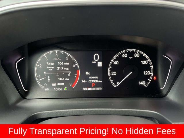 2025 Honda Pilot EX-L