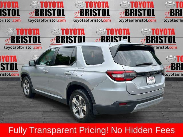 2025 Honda Pilot EX-L