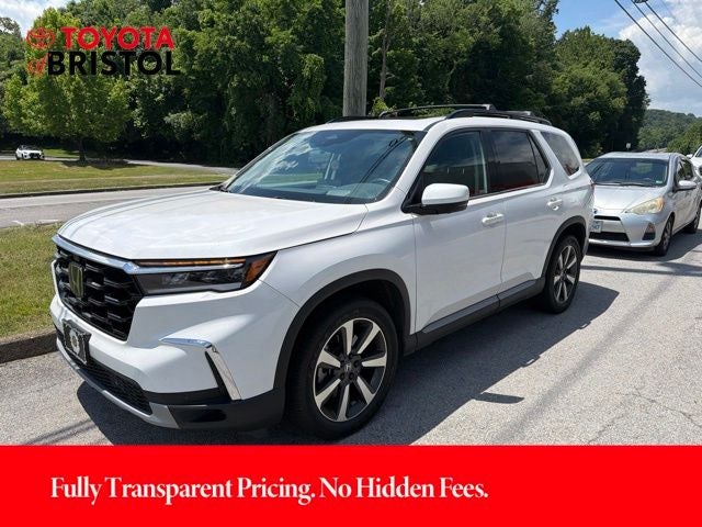 2023 Honda Pilot Elite