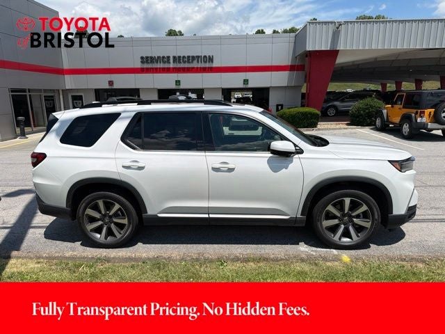 2023 Honda Pilot Elite