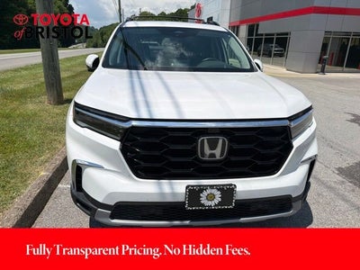 2023 Honda Pilot Elite