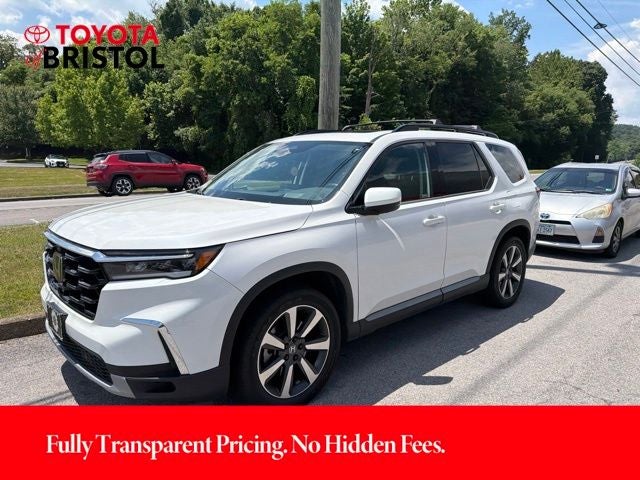 2023 Honda Pilot Elite
