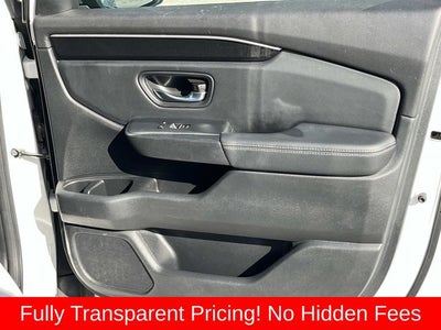2023 Honda Pilot Elite