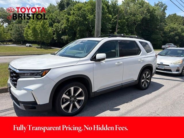 2023 Honda Pilot Elite