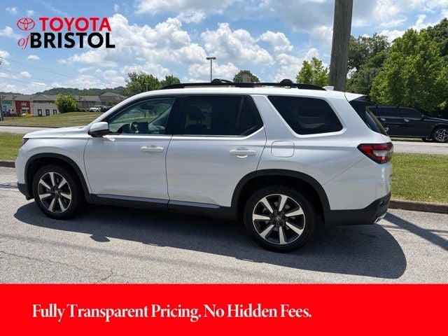 2023 Honda Pilot Elite