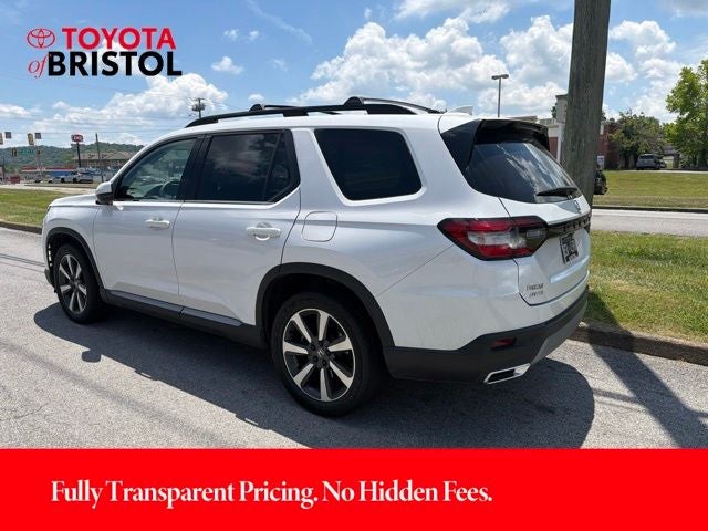 2023 Honda Pilot Elite