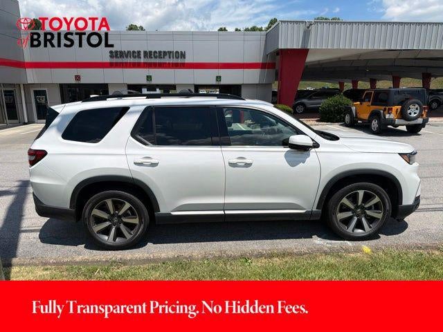 2023 Honda Pilot Elite
