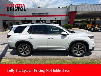 2023 Honda Pilot Elite