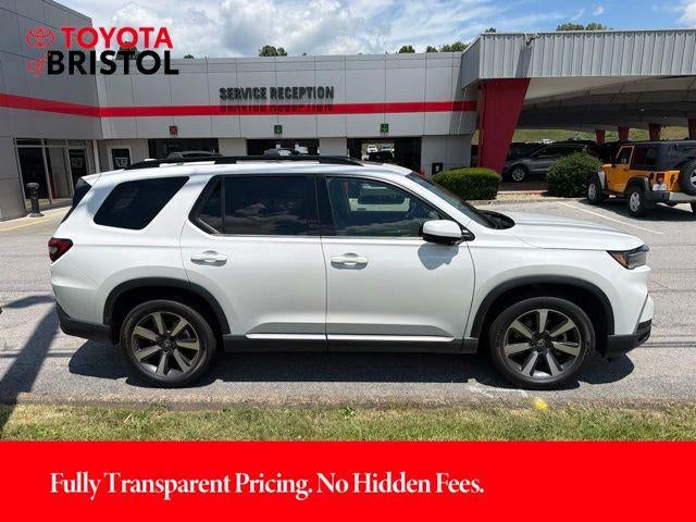 2023 Honda Pilot Elite