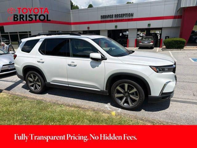 2023 Honda Pilot Elite