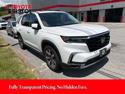 2023 Honda Pilot Elite