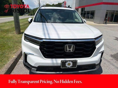 2023 Honda Pilot Elite