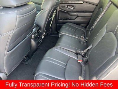 2023 Honda Pilot Elite