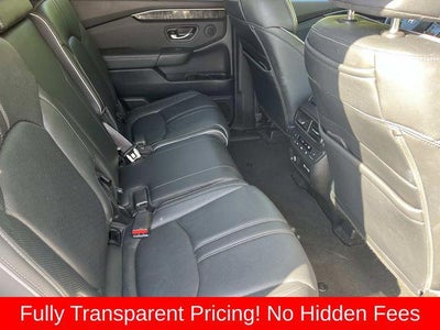 2023 Honda Pilot Elite