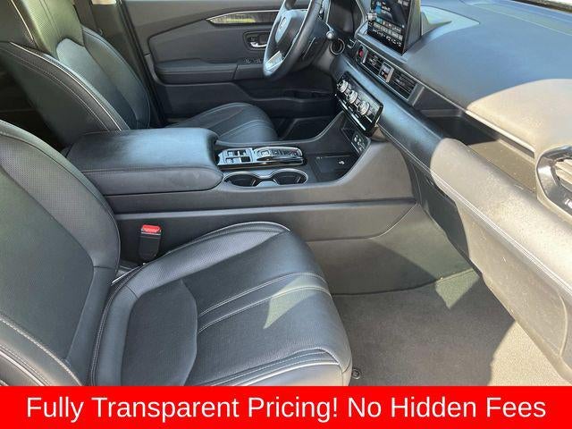 2023 Honda Pilot Elite