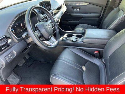 2023 Honda Pilot Elite