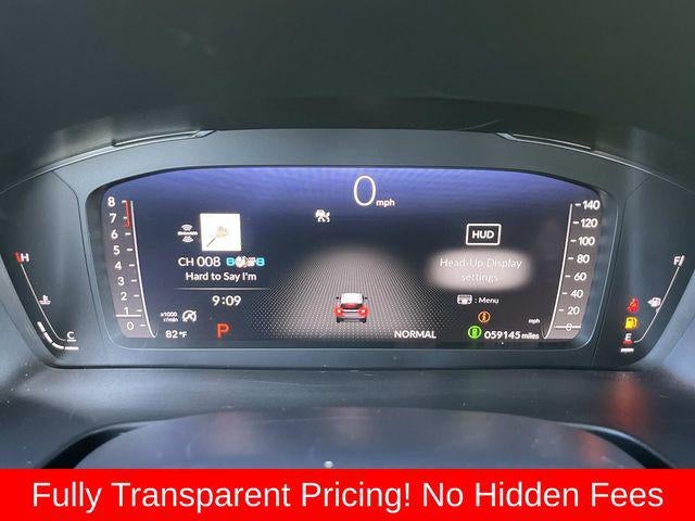 2023 Honda Pilot Elite