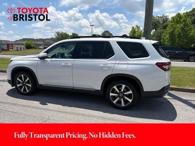 2023 Honda Pilot Elite