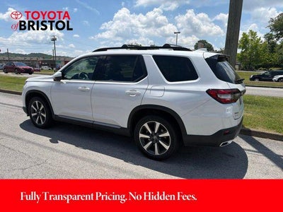 2023 Honda Pilot Elite