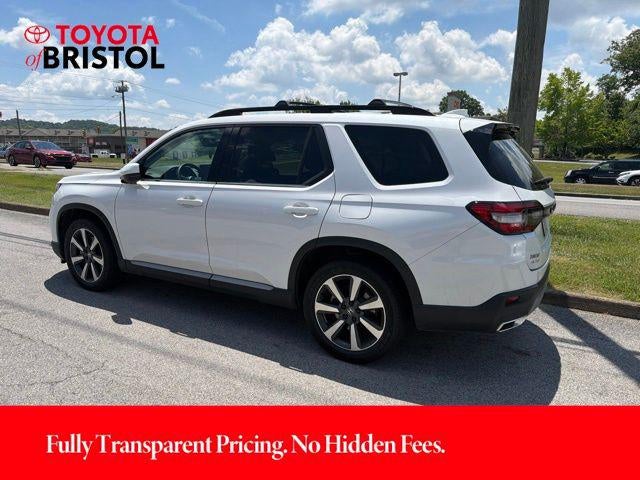 2023 Honda Pilot Elite