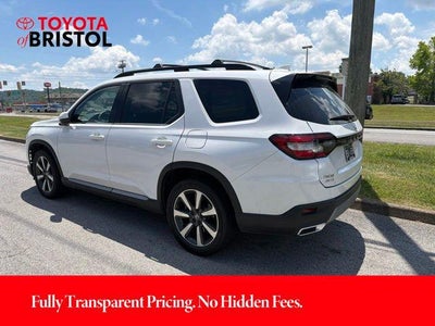 2023 Honda Pilot Elite