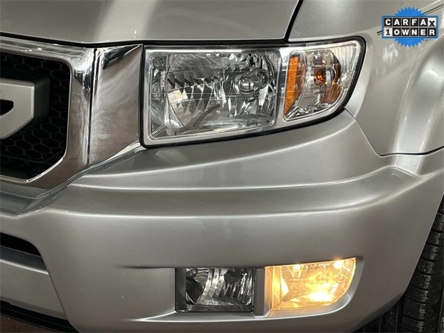 2011 Honda Ridgeline RTL