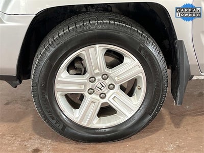 2011 Honda Ridgeline RTL