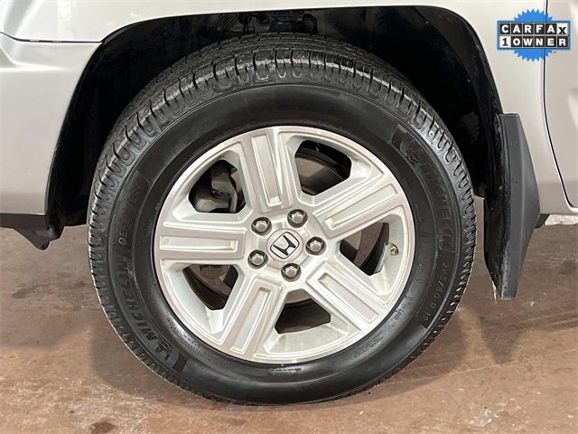 2011 Honda Ridgeline RTL