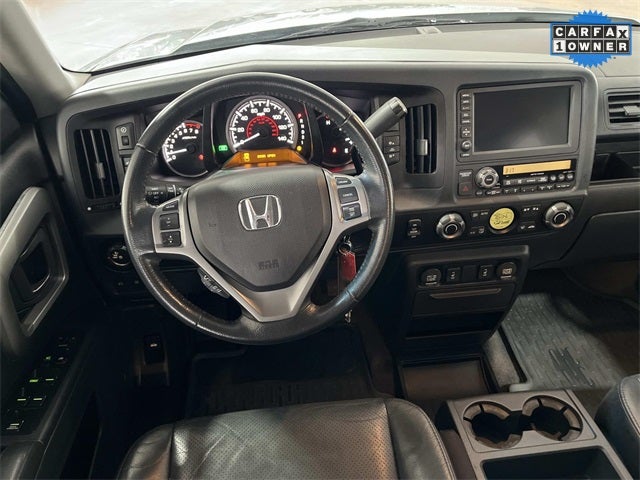 2011 Honda Ridgeline RTL