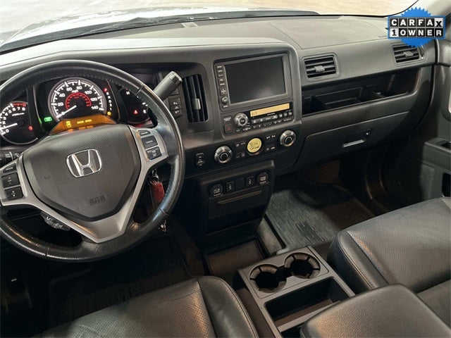 2011 Honda Ridgeline RTL
