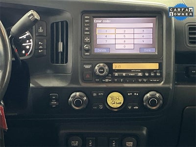 2011 Honda Ridgeline RTL