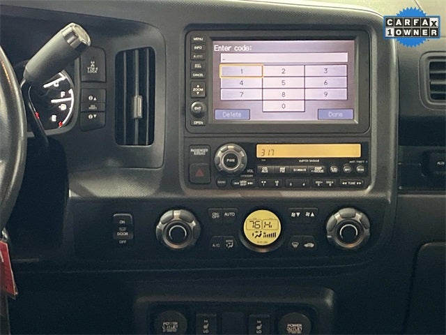 2011 Honda Ridgeline RTL