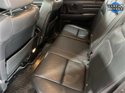 2011 Honda Ridgeline RTL