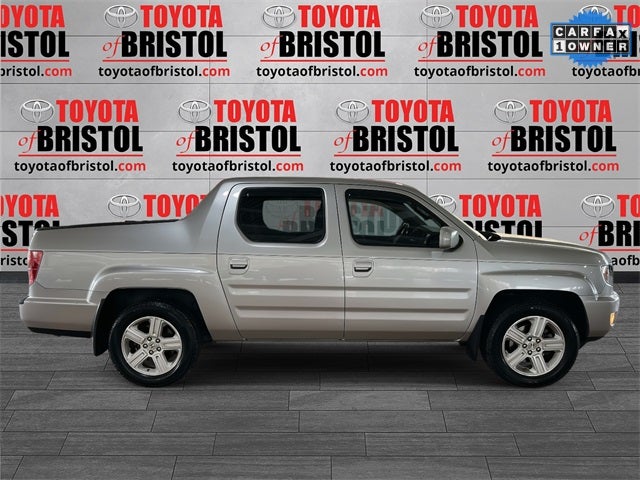 2011 Honda Ridgeline RTL