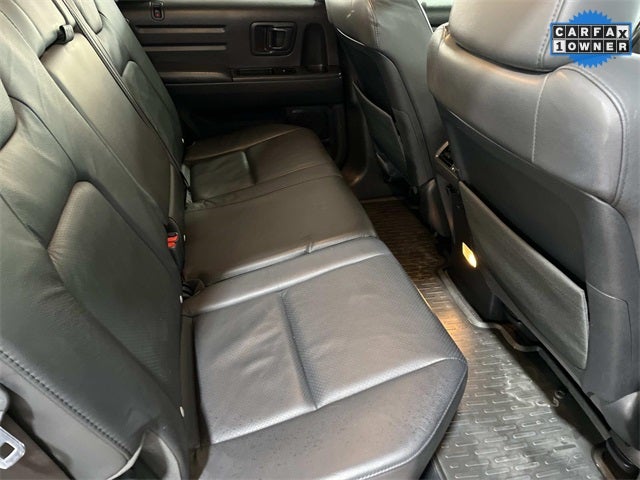 2011 Honda Ridgeline RTL